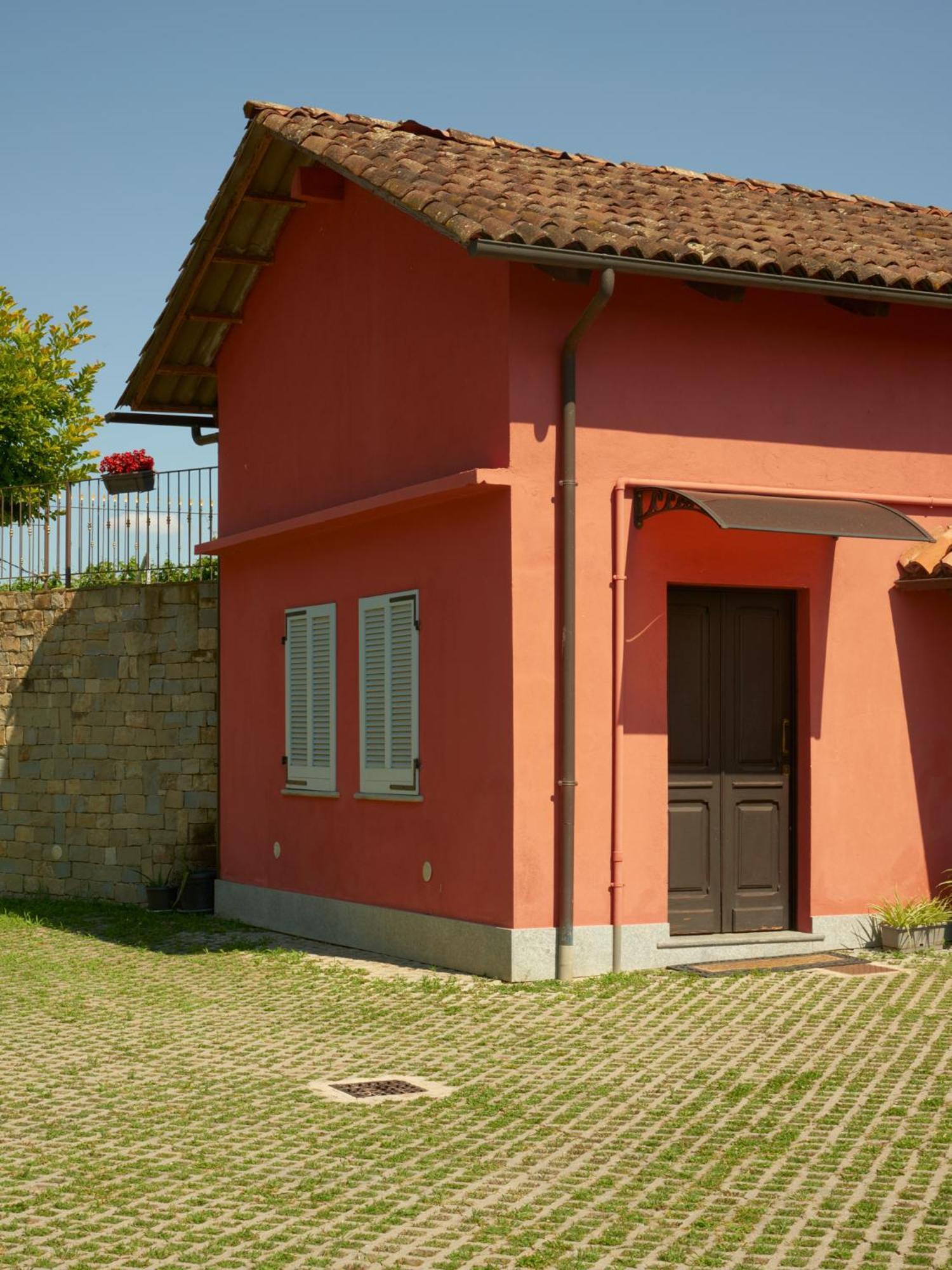 Villa Vigna Dell'acqua Santo Stefano Belbo